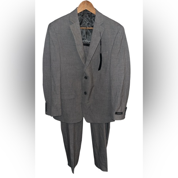Marc New York Charcoal Suit